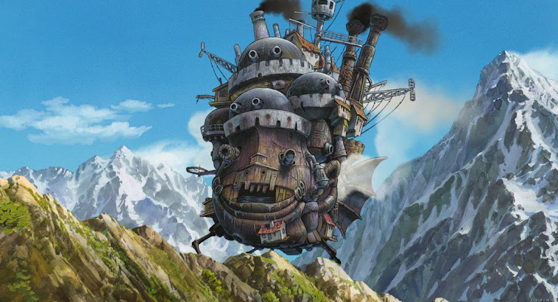 El castillo Ambulante