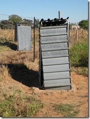 The Pit Latrine The Pit Latrine