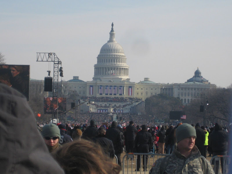 AACC Inauguration Trip