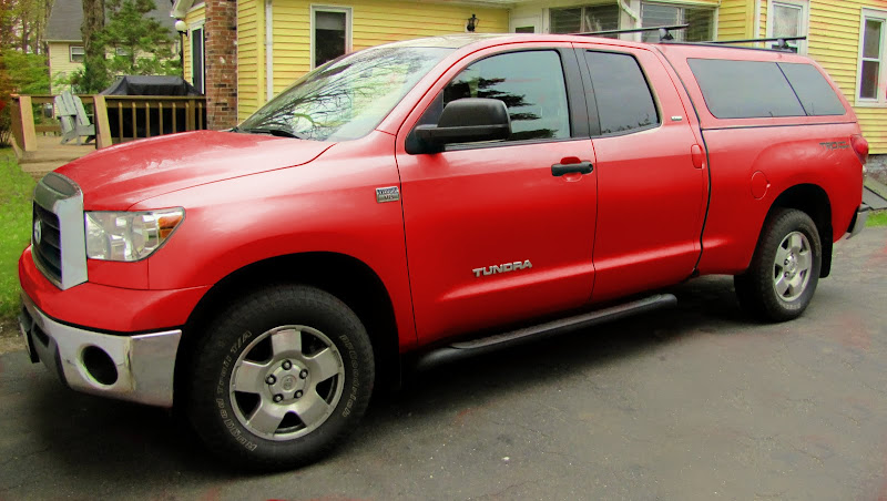 Colors Of Toyota Tundra