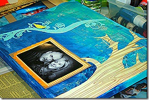 Adriennes Canvas