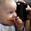 Mama's heiße Tasse ist lustig.