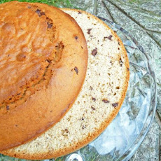 German Hazelnut Cake