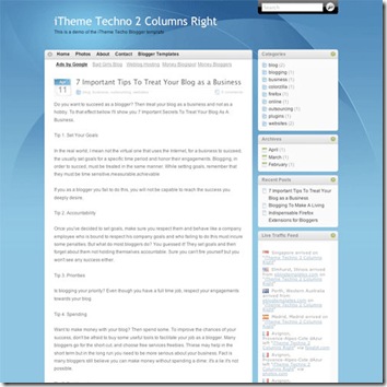 itheme itheme