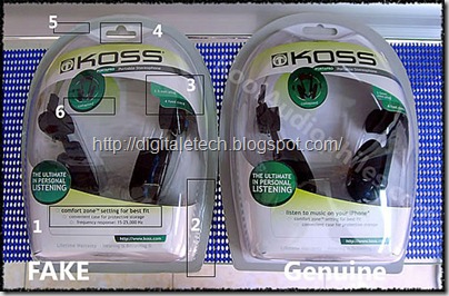 fake koss portapro fake koss portapro