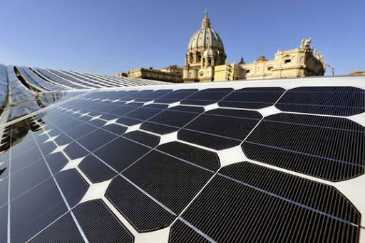 Solar Power Plant