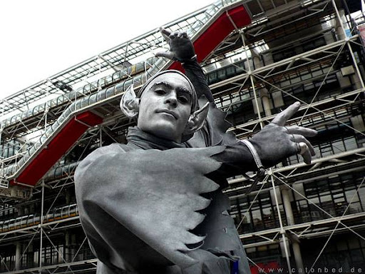 It Pompidou! It Pompidou