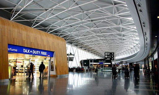 International Airports. Zurich
