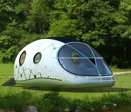The Mobile House