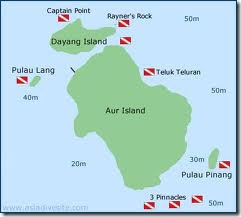 aur dive site aur dive site