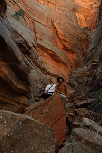 backpacking