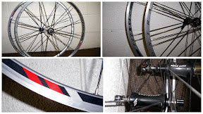 bontrager race x lite wheelset 2008