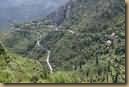mountain road