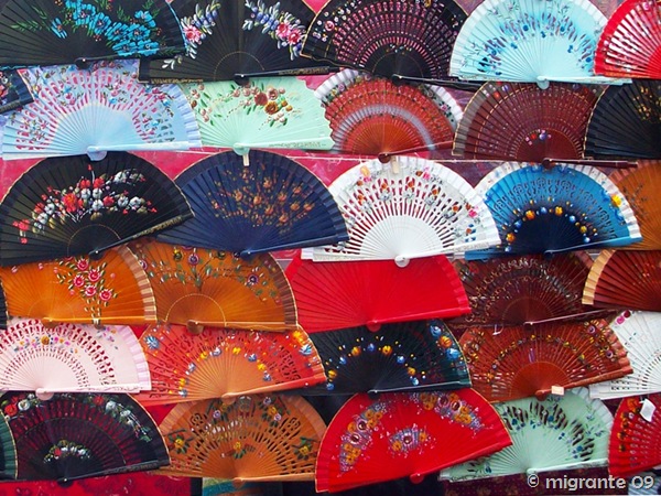 abanicos