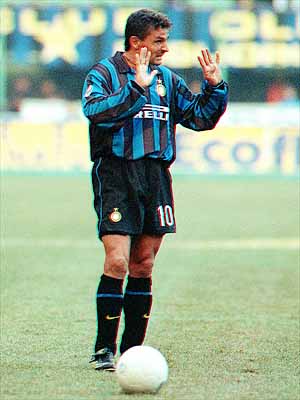 roberto baggio syngenta 2008