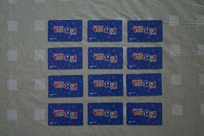 Cartes-Cadeaux Cartes-Cadeaux