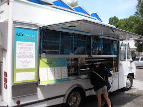 Koi Fusion, food cart, fusion korean, food truck, Portland Oregon, korean tacos, korean sliders