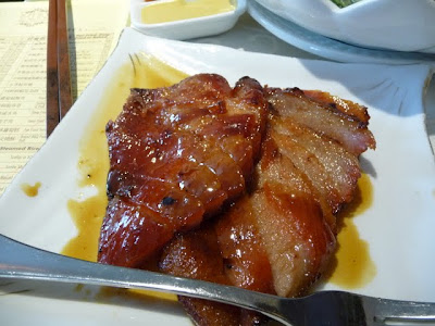 Dim Sum in Toronto at Casa Imperial, Canada