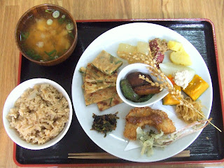 ランチ(試作)
