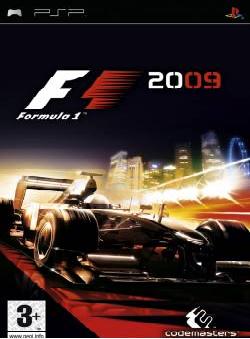 F1 2009 PSP Download ISo jaquette f1 2009 playstation portable psp cover avant g F1 2009 <br>PSP Download ISo