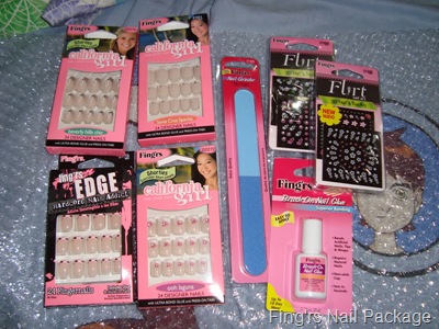 fingrs