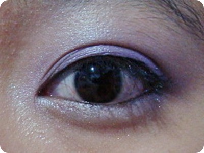 eyes purple