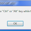 But @ is at <Alt Gr> + 2 ... But @ is at <Alt Gr> + 2 ...