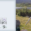 My desktop. Left side mashup by me (Valve + AppleGeeks (c)), Right side picture by me. Stuff through Samurize, auto-hidden taskbar.