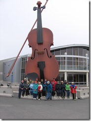 THE BIG FIDDLE WALK EVENT SYDNEY