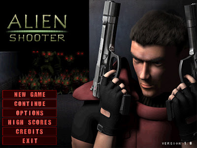 Download Alien Shooter version 1.0