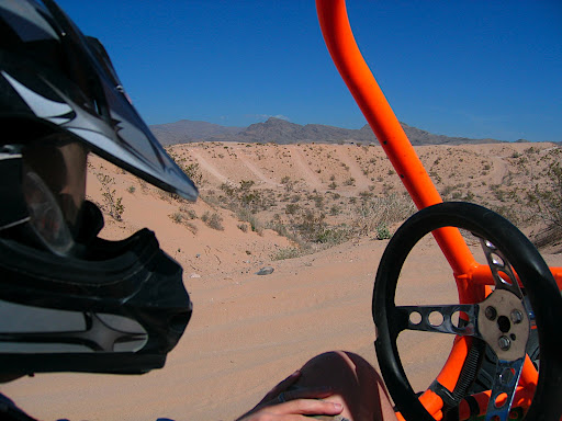 offroading