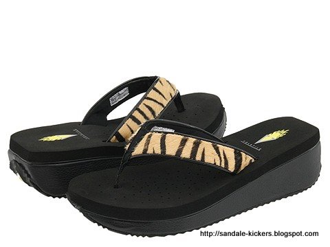Sandale kickers:LOGO620980