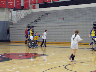 P.I. Semi-final - Robins vs. Mounds View
