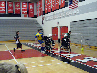 P.I. Championship - Robins vs. Anoka-Hennepin