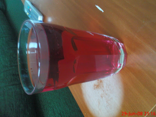 diluting cocaine with acetone