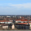 Blick über die Stadt – Blick Richtung Osten Blick über die Stadt – Blick Richtung Osten