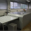 Druckhaus Schöneweide (Neukölln) - Eindrücke – Maschine zur Herstellung von Offset-Druckplatten Druckhaus Schöneweide (Neukölln) - Eindrücke – Maschine zur Herstellung von Offset-Druckplatten
