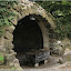 – Malmö - kleine Grotte im Slottsparken – Malmö - kleine Grotte im Slottsparken