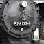 Dampfloks am Ostbahnhof – Baureihe 52 Dampfloks am Ostbahnhof – Baureihe 52