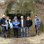 Lost Place Tour Kaserne Vogelsang – v.l.n.r.: die 2 Schrotties, tommys-welt, MaxED9, FoRuZ, wanus Lost Place Tour Kaserne Vogelsang – v.l.n.r.: die 2 Schrotties, tommys-welt, MaxED9, FoRuZ, wanus