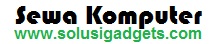 Sewa Komputer dan Printer