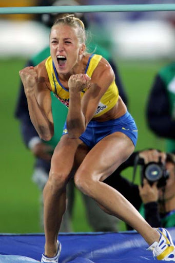 Las mujeres mas bellas del atletismo Las mujeres mas bellas del atletismo