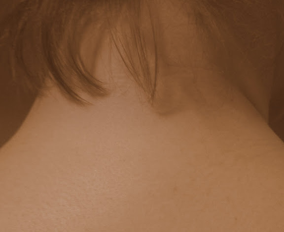 My neck
