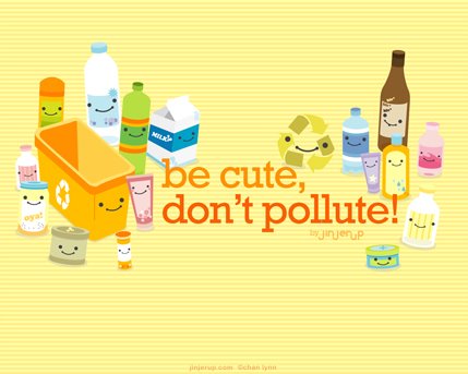 world earth day wallpaper. Recycle Wallpaper: