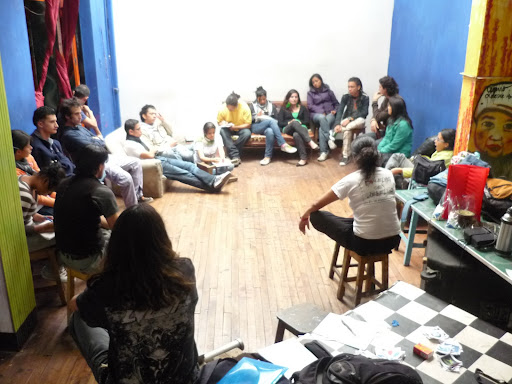 taller de objeción de conciencia en bogotá