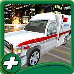 emergency ambulance simulator Apk