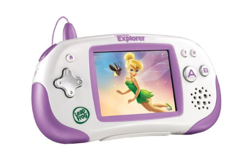 Pink Leapster Explorer 2011