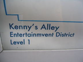 Examples of Some Typos Found on the Tour