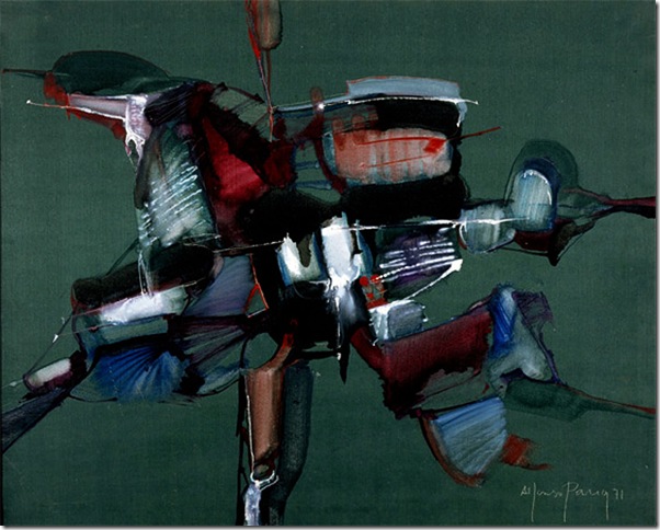 personaciones 7 - Obra en el Museo Español de Arte Contemporáneo Reina Sofía (81 x 100, oleo) personaciones 7 - Obra en el Museo Español de Arte Contemporáneo Reina Sofía (81 x 100, oleo)
