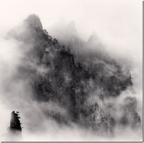 Huangshan-Mountains-Study-1-Anhui-China-2008 Huangshan-Mountains-Study-1-Anhui-China-2008